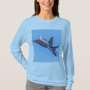 Camiseta Lockheed Martin F-22A Raptor