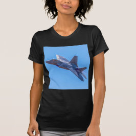 Camiseta Lockheed Martin F-22A Raptor
