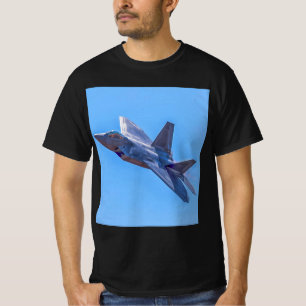 Camiseta Lockheed Martin F-22A Raptor