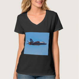Camiseta Lockheed Martin F-35A Lightning II