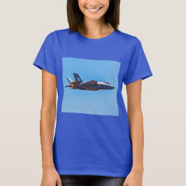 Camiseta Lockheed Martin F-35A Lightning II