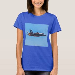 Camiseta Lockheed Martin F-35A Lightning II