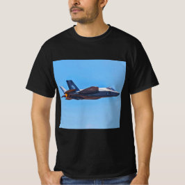 Camiseta Lockheed Martin F-35A Lightning II