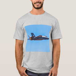 Camiseta Lockheed Martin F-35A Lightning II