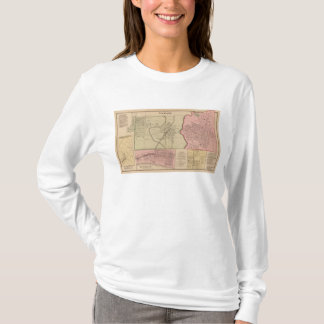Camiseta Lockland, lectura, Ohio