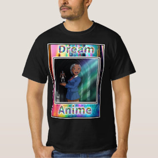 Camiseta Lockly Key Dream Anime