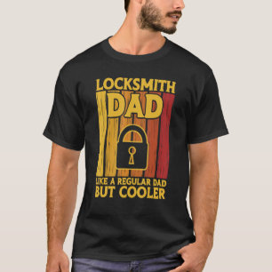 Camiseta Locksmith Lockescopeta Oferta Empleado Locksmithin