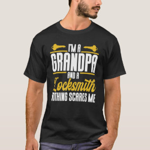 Camiseta Locksmith Lockpicter Quote Profesión Empleado Lo