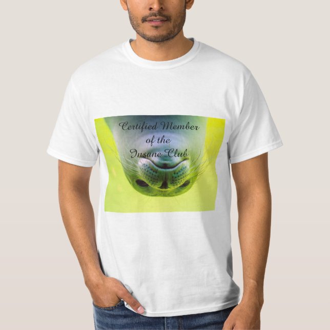 Camiseta Loco (Anverso)