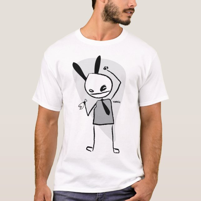 Camiseta loco (Anverso)