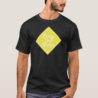 Camiseta Loco a Bordo
