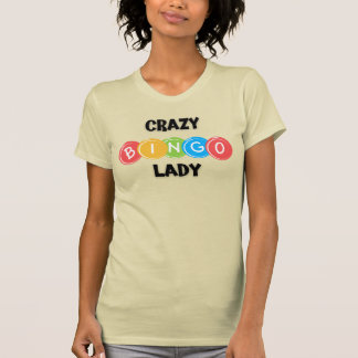 Camiseta Loco Bingo Lady T-Shirt