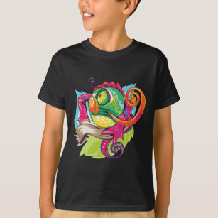 Camiseta Loco Chameleon