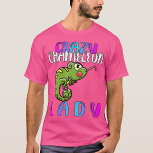 Camiseta Loco Chameleon Lady