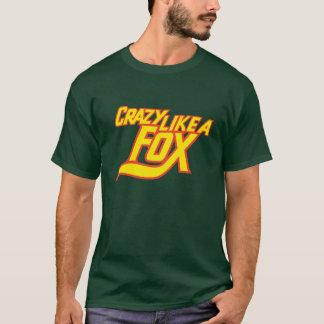 Camiseta Loco como un Fox