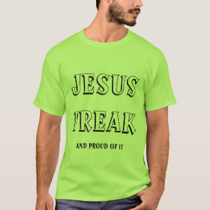 Camiseta Loco de Jesús y orgulloso de ello
