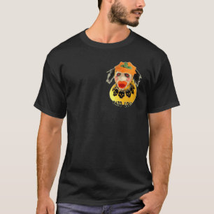 Camiseta Loco de Pato (pato loco) v2.0a