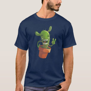 Camiseta ¡Loco del cactus!!