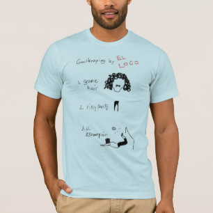 Camiseta Loco del EL