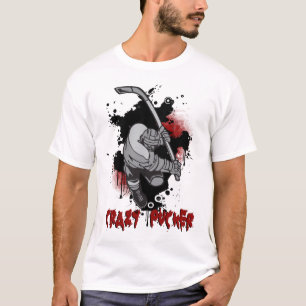 Camiseta Loco-Fruncido