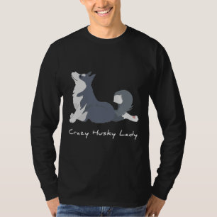 Camiseta Loco Husky Lady