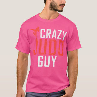 Camiseta Loco Judo Guy