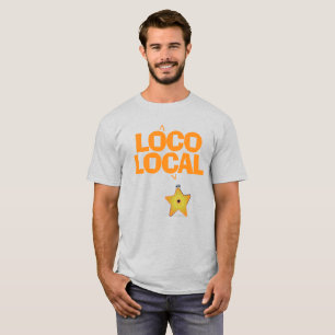 Camiseta Loco local Starfish