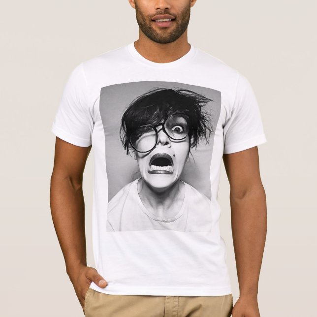 Camiseta Loco loco (Anverso)