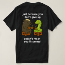 Loco meme de animal de dibujos animados serpiente 