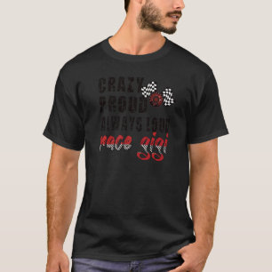 Camiseta Loco Orgullo siempre alto Gigi Abuela