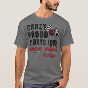 Camiseta Loco Orgullo siempre alto Gigi Abuela