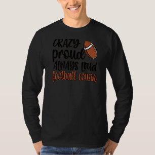Camiseta Loco Orgullo siempre fuerte Primo de Fútbol