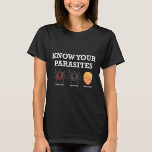 Camiseta Loco Parásito Presidente Donald Trump Div