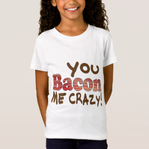 Camiseta Loco por el Tocino