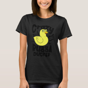 Camiseta Loco Rubba Ducka Bath Toy Duckie Rubber Duck 1