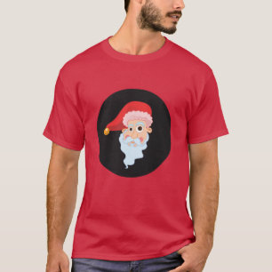 Camiseta Loco Santa