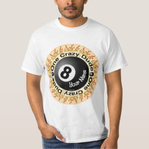 Camiseta Loco Tipo Eightball