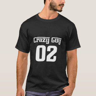 Camiseta Loco tipo para 3