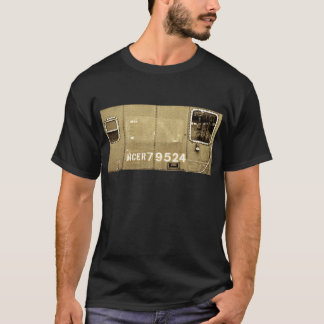 Camiseta locomoción