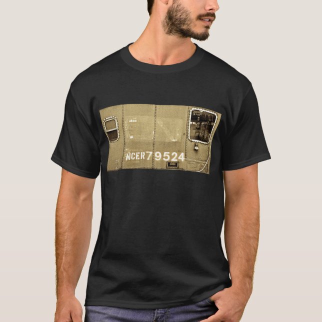 Camiseta locomoción (Anverso)