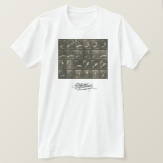 Camiseta Locomoción animal Eadweard Muybridge