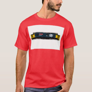 CAMISETA LOCOMOTIVO DE CLASE BR 37