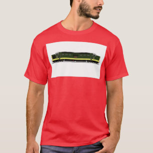 CAMISETA LOCOMOTIVO DE CLASE DELTICA 55