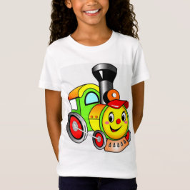 Camiseta Locomotora