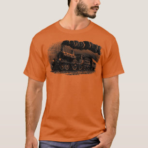 Camiseta Locomotora2