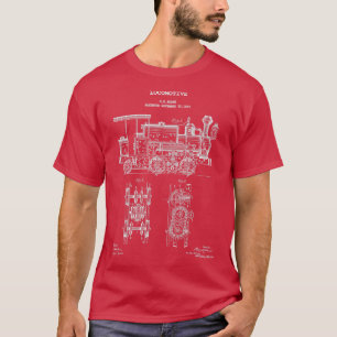 Camiseta Locomotora 10