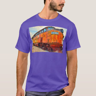 Camiseta Locomotora 5