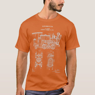 Camiseta Locomotora 6