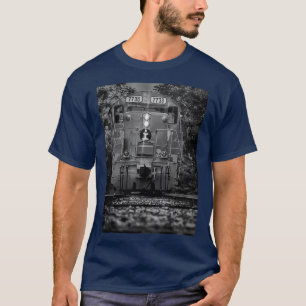 Camiseta locomotora 7738