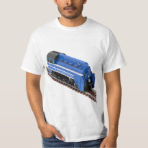 Locomotora Azul de Aire Comprimido
